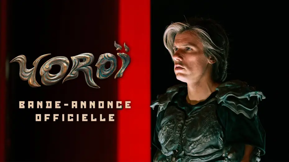 Video for the film Yoroï — Yoroï - La bande-annonce officielle - Au cinéma le 29 octobre 2025