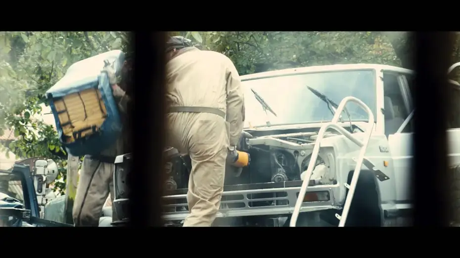 Video for the film Caged — CAPTIFS - BANDE ANNONCE