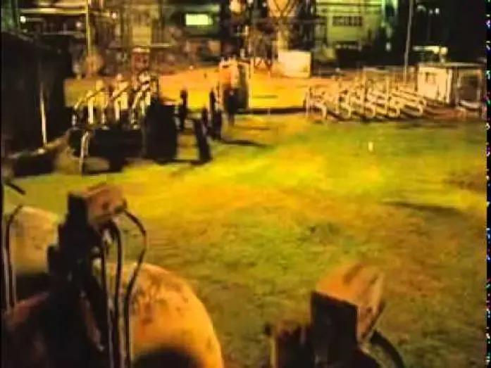 Video for the film Monsterwolf — Monsterwolf (2010).trailer