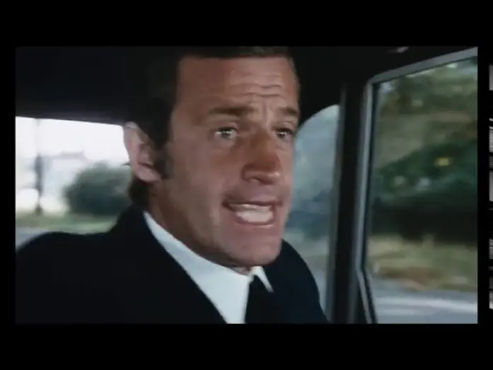 Video for the film The Inheritor — Jean Paul Belmondo - l'heritier 1973 Trailer Film Movie HD