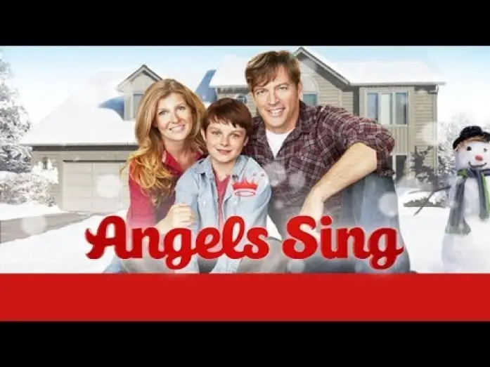 Video for the film Angels Sing — Hallmark Channel - Angels Sing