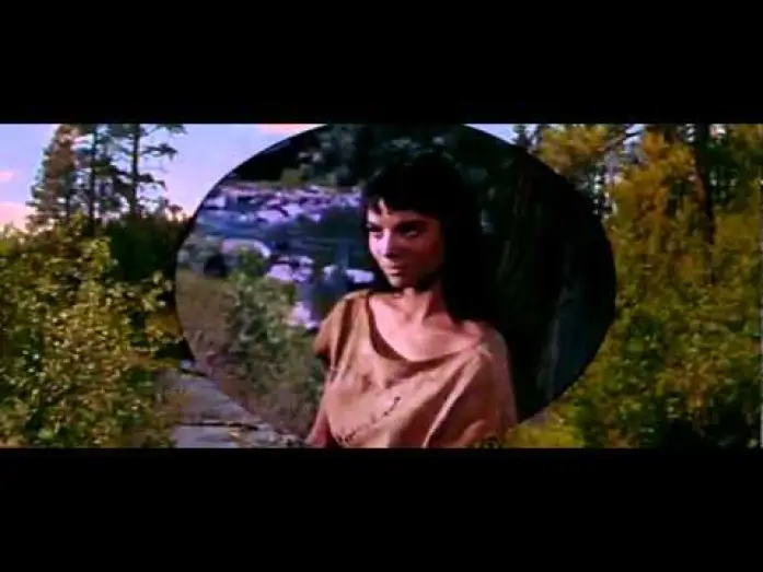 Video for the film The Indian Fighter — trailer The Indian Fighter