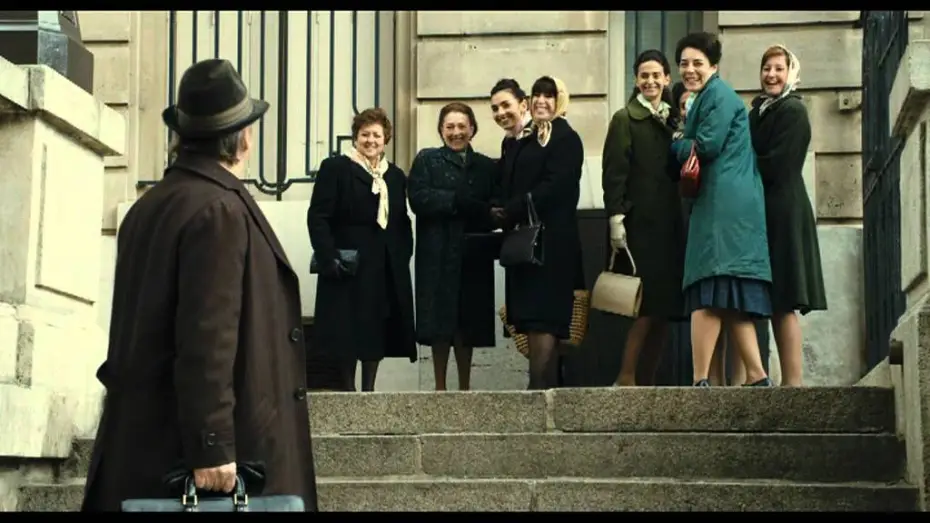 Video for the film The Women on the 6th Floor — LES FEMMES DU 6EME ETAGE, Bande-Annonce officielle