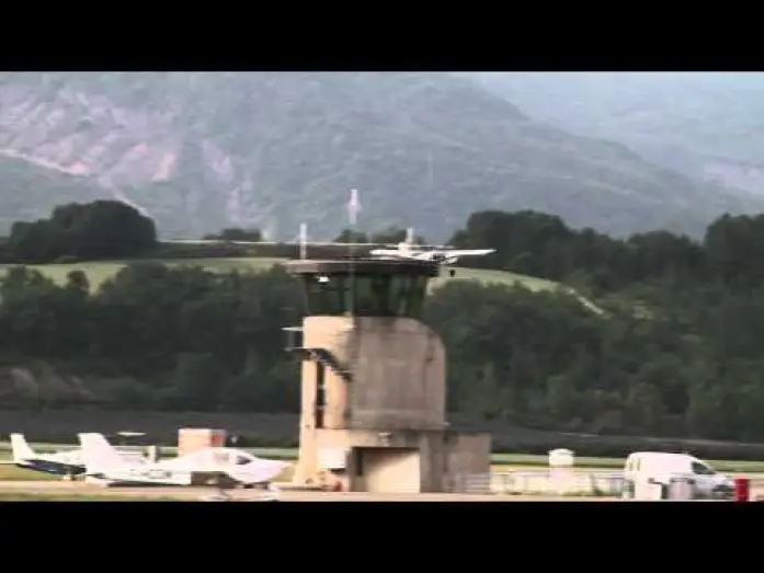 Video for the film Largo Winch II — Largo Winch 2 - Making Of  - Chute Libre