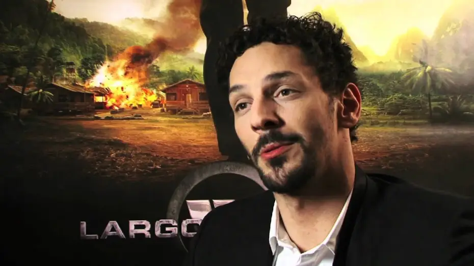 Video for the film Largo Winch II — LARGO WINCH II - Interview de Tomer Sisley