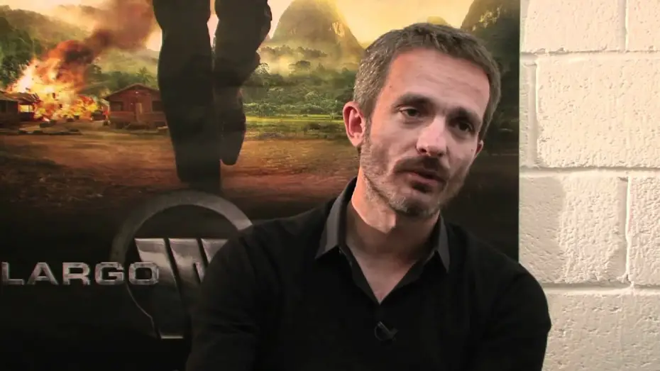 Video for the film Largo Winch II — LARGO WINCH II - interview Jérôme Salle
