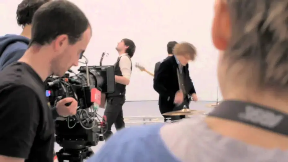 Video for the film Largo Winch II — LARGO WINCH 2 - Making-of du clip de PUGGY