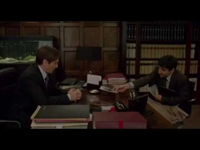Video for the film The Counsel — L'AVOCAT - Video bande-annonce