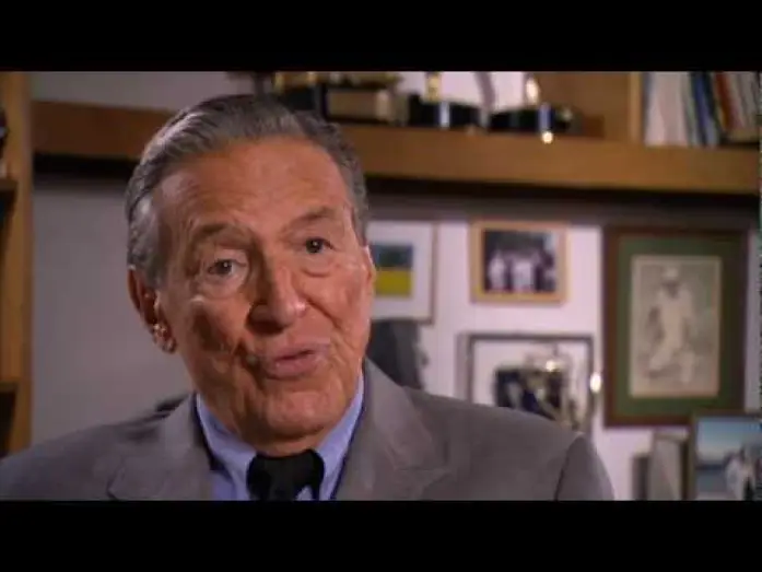 Video for the film Hugh Hefner: Playboy, Activist and Rebel — Hugh Hefner: Playboy, Activist and Rebel [Official Trailer]