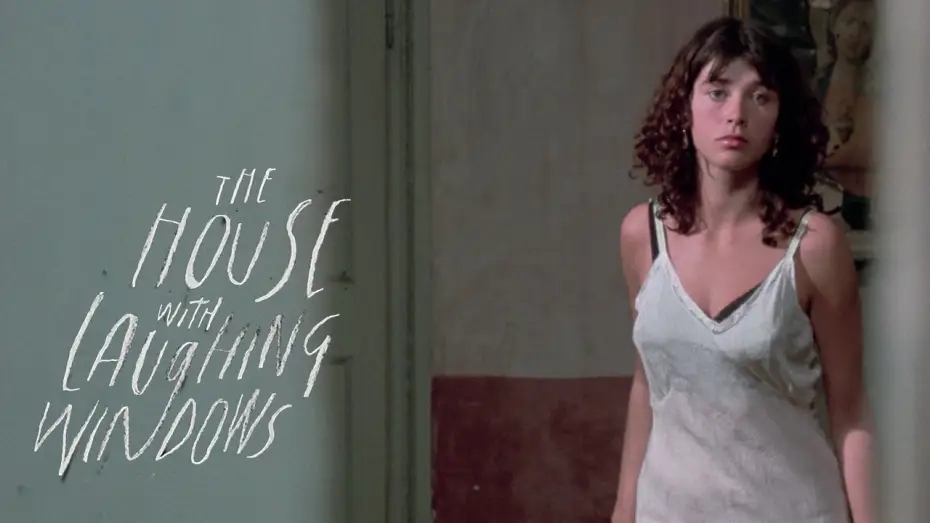 Video for the film The House with Laughing Windows — Official Trailer [Subtitled]