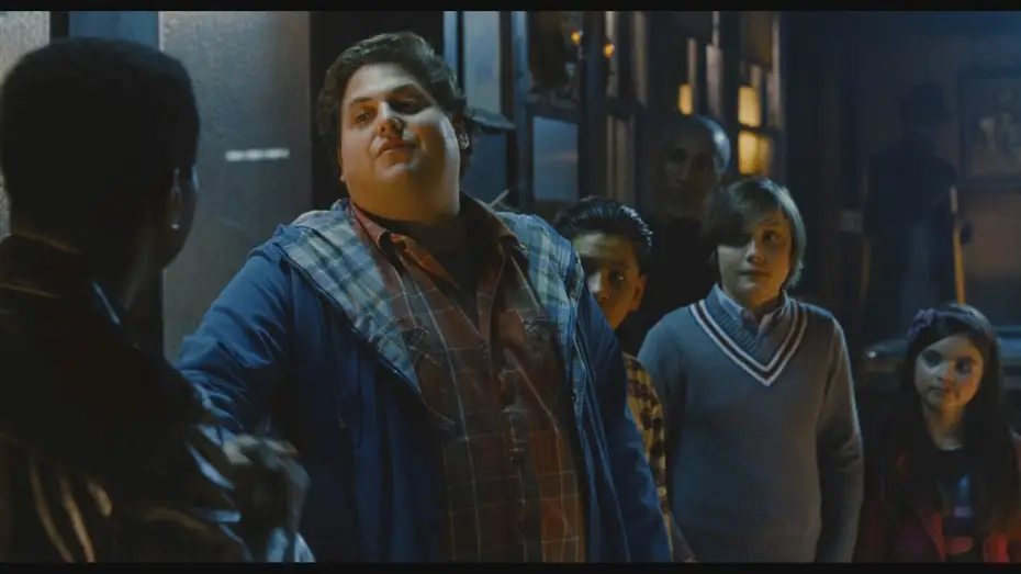 Video for the film The Sitter — BAD SITTER - Trailer (Full-HD) - Deutsch / German