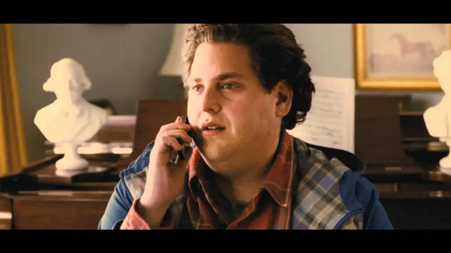 Video for the film The Sitter — El Canguro - Tráiler Español