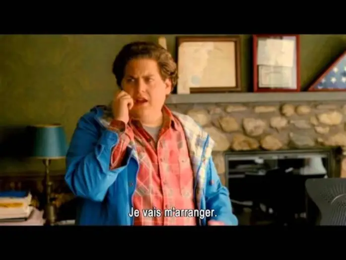 Video for the film The Sitter — Baby-sitter malgré lui
