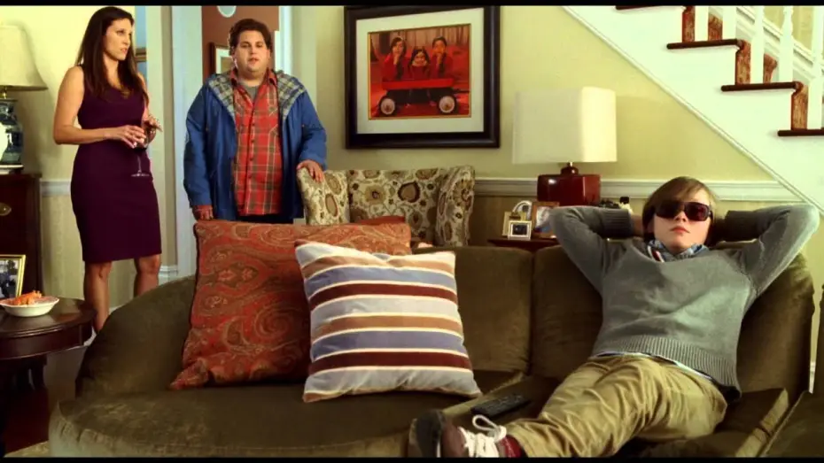 Video for the film The Sitter — Babysitter Malgré Lui - Bande Annonce