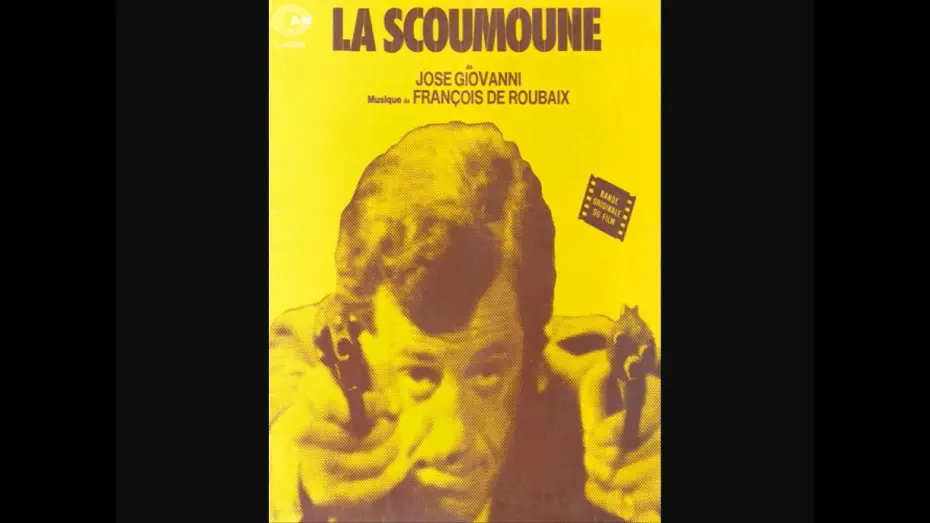 Video for the film The Pariah — François de Roubaix - La Scoumoune (1972) - BOF - L'Orgue de Migli