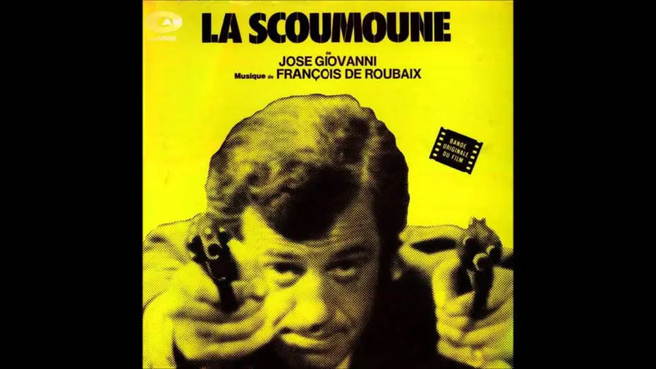 Video for the film The Pariah — François de Roubaix - La Scoumoune (1972) - BOF - Avant guerre
