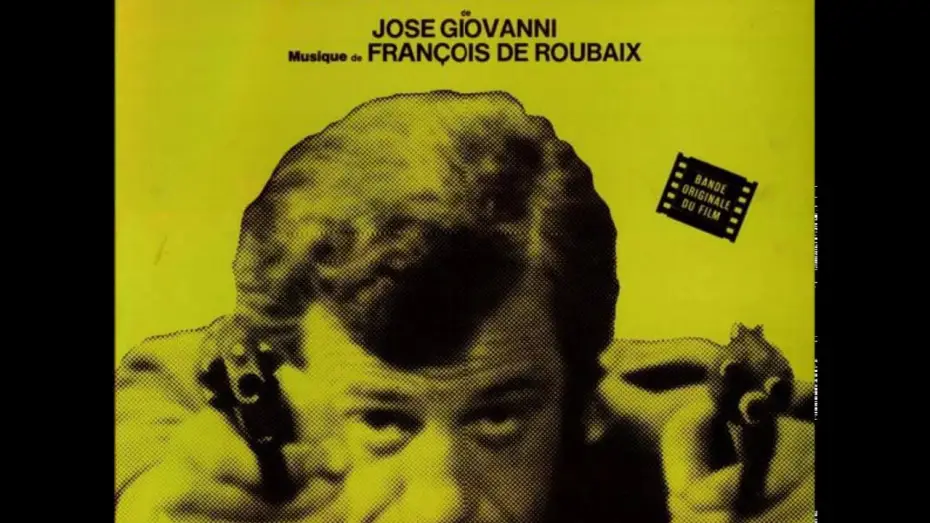 Video for the film The Pariah — François de Roubaix - La Scoumoune (1972) - BOF - Les amours se meurent (Musique de François de Roubaix, paroles de José Giovanni, interprétée par  Lucie Arnold)
