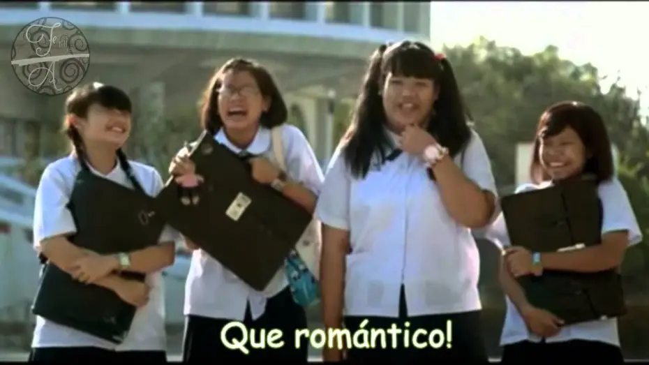 Video for the film A Little Thing Called Love — [TRAILER] Una pequeña cosa llamada amor