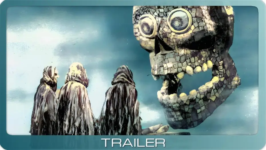 Video for the film The Mask — Die teuflische Maske ≣ 1961 ≣ Trailer