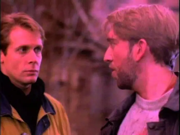 Video for the film Mandroid — Mandroid 1993 Trailer