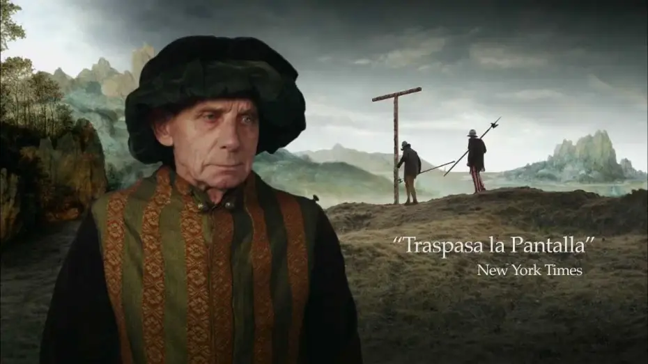 Video for the film The Mill and the Cross — El molino y la cruz - Tráiler español