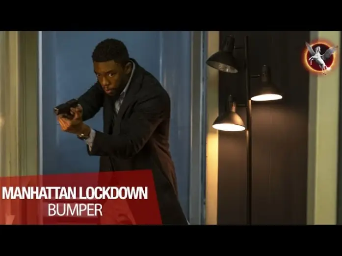 Video for the film 21 Bridges — Manhattan Lockdown - Bumper [VF]