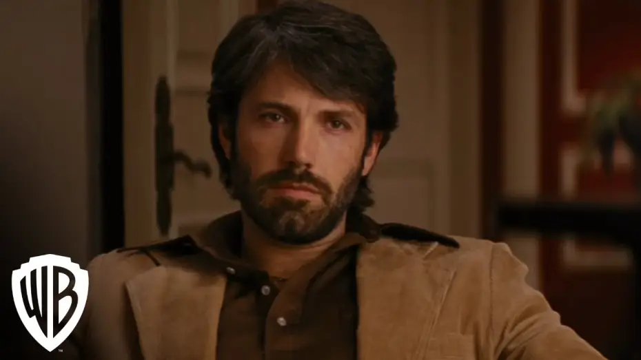 Video for the film Argo — "The Plan"