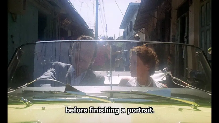 Video for the film Emmanuelle — Emmanuelle (1974) - Trailer