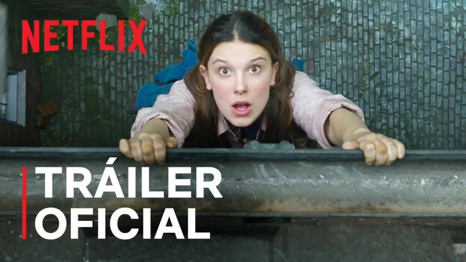 Video for the film Enola Holmes 2 — Enola Holmes 2 (EN ESPAÑOL) | Tráiler oficial: Parte 1 | Netflix