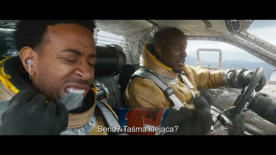Video for the film F9 — Nowy zwiastun