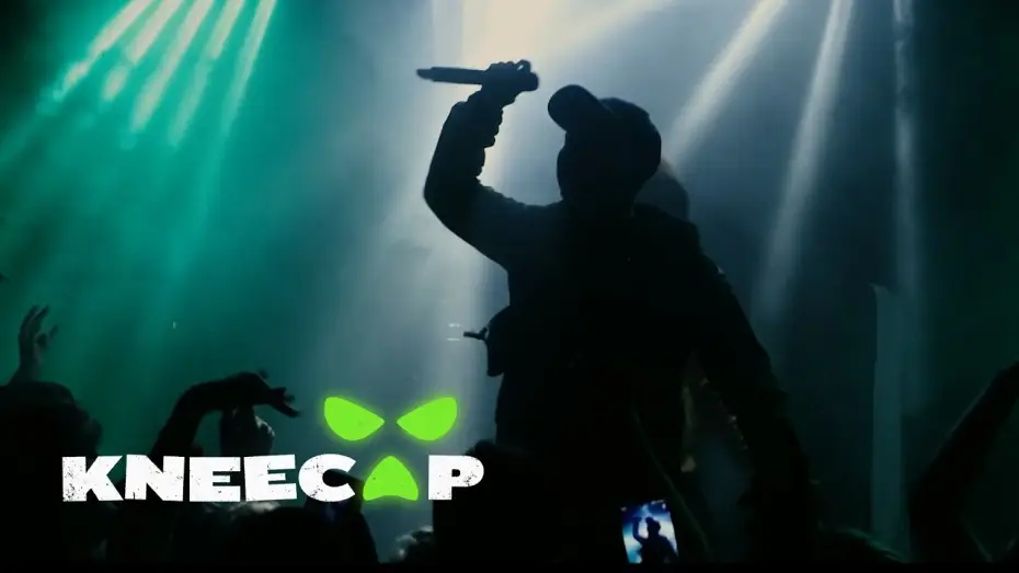 Video for the film Kneecap — Change Hits Like A Filthy Bassline