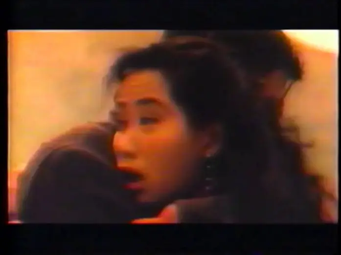 Video for the film Peace Hotel — Peace Hotel (1995) Trailer (VHS Capture)