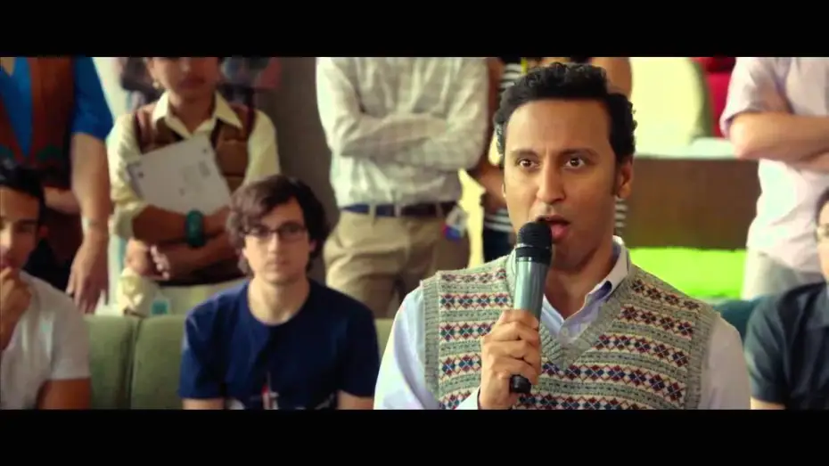 Video for the film The Internship — Los becarios - Trailer en español HD