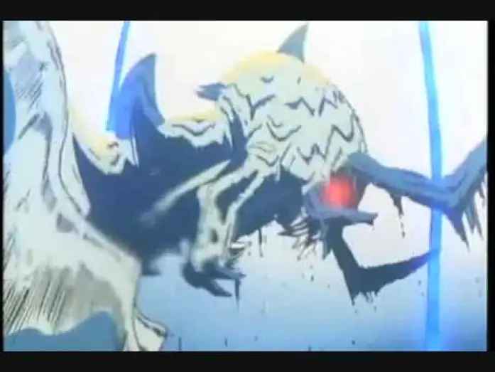 Video for the film Urotsukidōji: Legend of the Overfiend — Suikakujyu vs Overfiend (da Urotsukidoji)