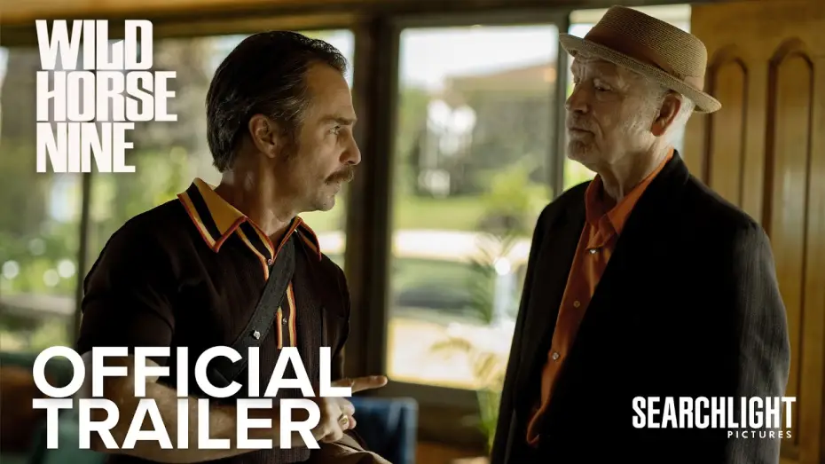 Video for the film Wild Horse Nine — Official Trailer