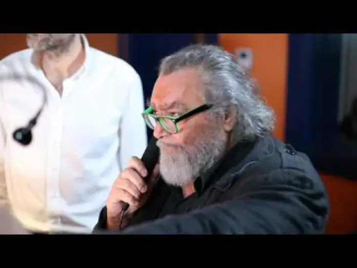 Video for the film Zootopia — Zootropolis - Backstage con Diego Abatantuono