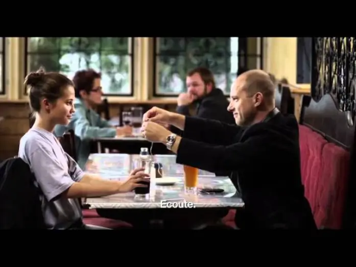Video for the film Pure — Pure - Bande-annonce VOST