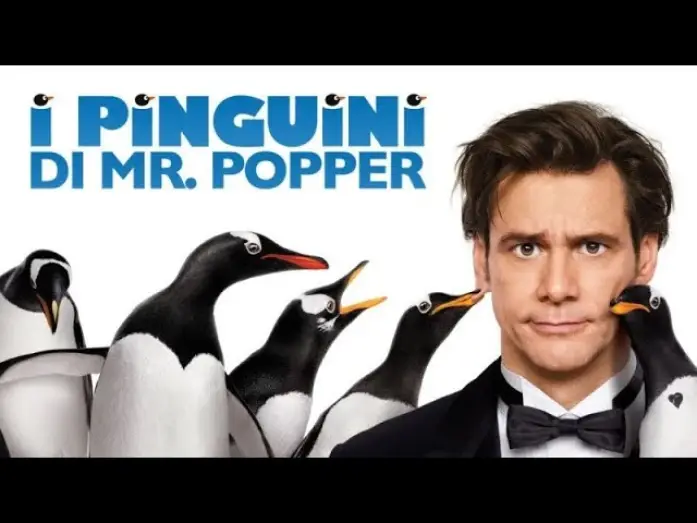 Video for the film Mr. Popper's Penguins — Film Completo In Italiano - I Pinguini di Mr. Popper