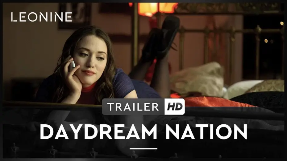Video for the film Daydream Nation — Daydream Nation - Trailer (deutsch/german)
