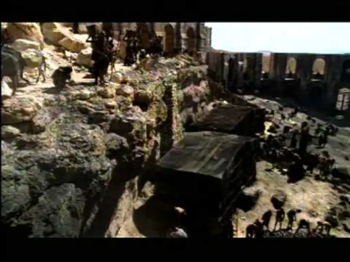 Video for the film The Apocalypse — THE APOCALYPSE (2002) - TRAILER - APOCALIPSA LUI IOAN (RICHARD HARRIS IN ROLUL PRINCIPAL)