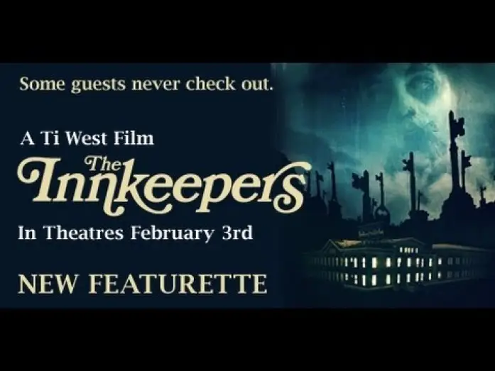 Video for the film The Innkeepers — Featurette