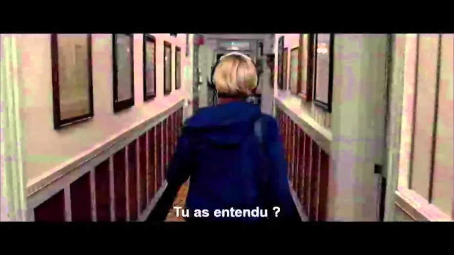 Video for the film The Innkeepers — The Innkeepers, bande annonce VostFr