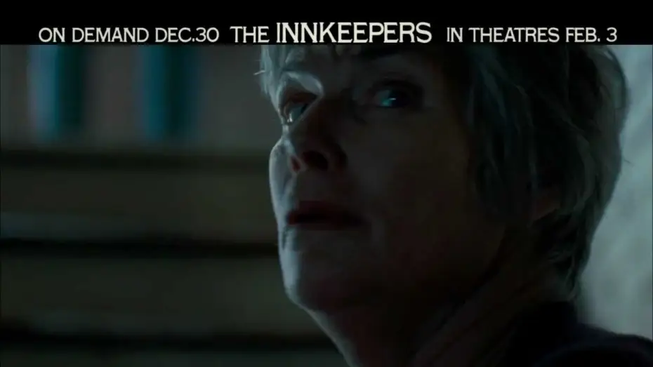 Video for the film The Innkeepers — Teaser