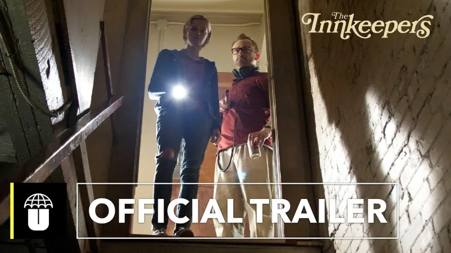 Video for the film The Innkeepers — Official Trailer