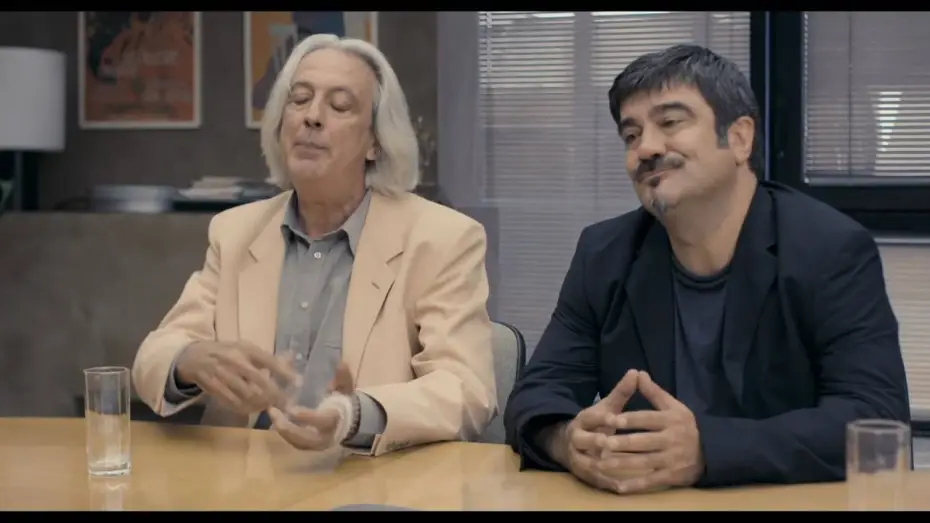 Video for the film Boris: The Film — Boris il Film - Trailer ufficiale HD