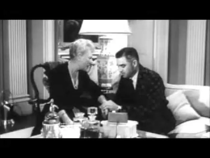 Video for the film Slander — Slander (1957)