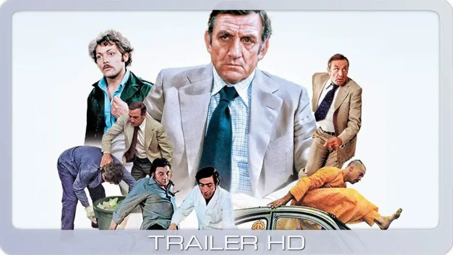 Video for the film The French Detective — Adieu Bulle ≣ 1975 ≣ Trailer