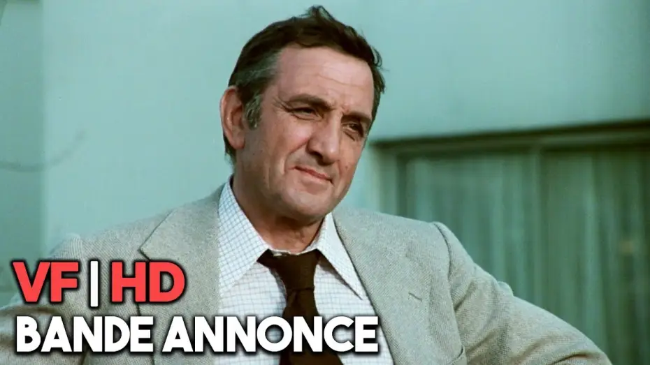 Video for the film The French Detective — Adieu Poulet (1975) Bande Annonce VF [HD]