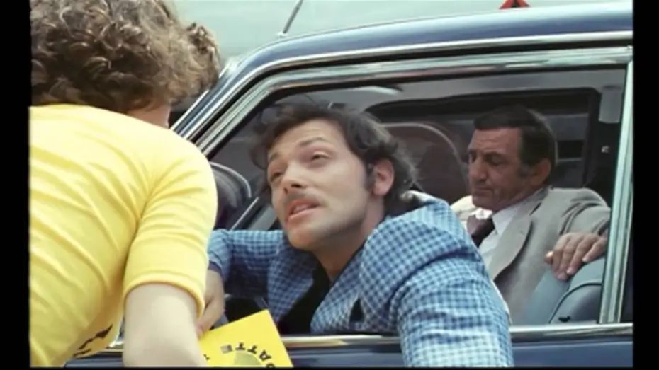 Video for the film The French Detective — Adieu poulet (1975) - Et la chlorophylle c'est de l'oxygène