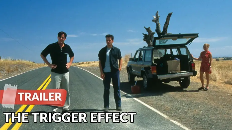 Video for the film The Trigger Effect — The Trigger Effect (1996) Trailer | Kyle MacLachlan | Elisabeth Shue